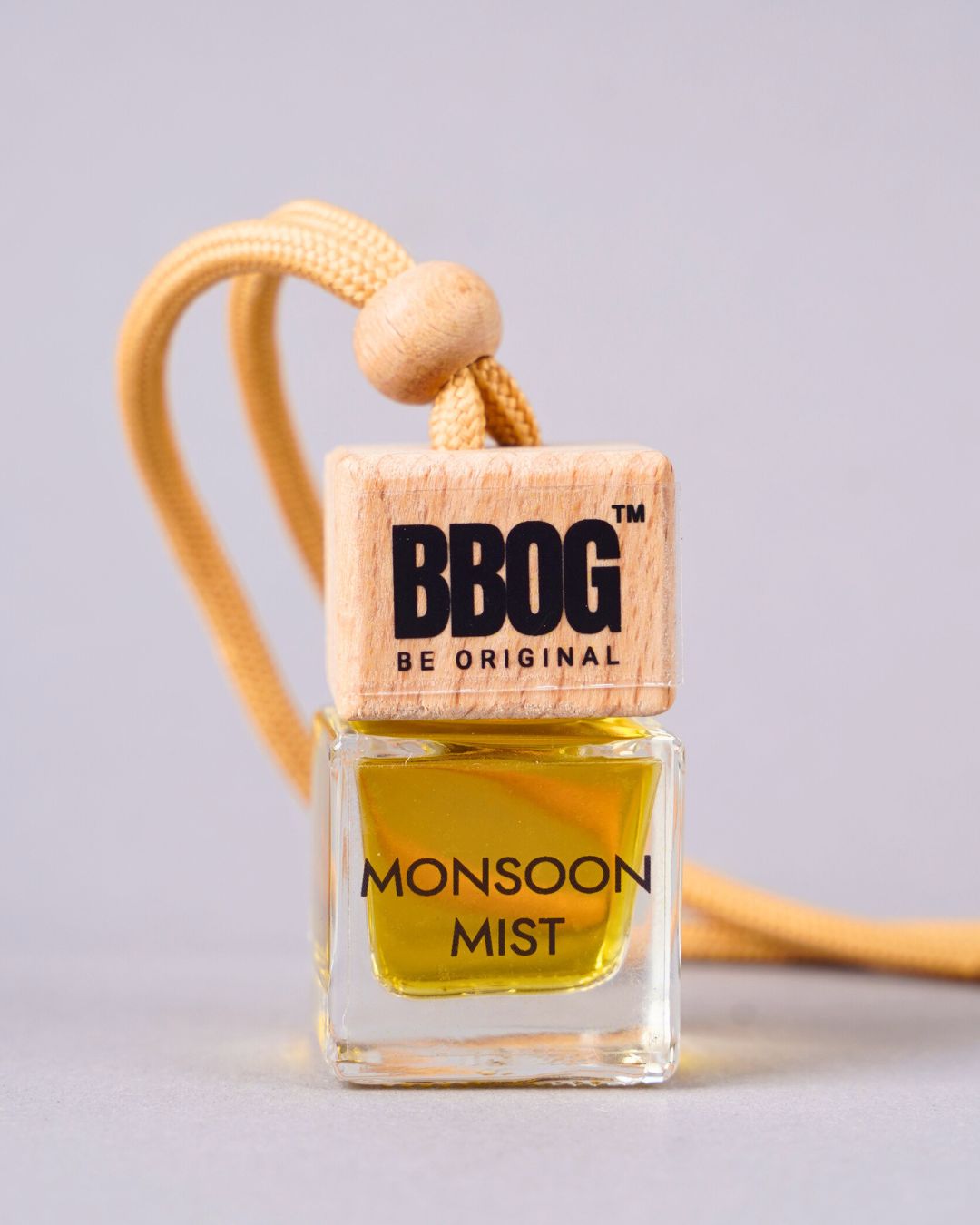 Monsoon Mist Car Perfume- Fresh Raindrops