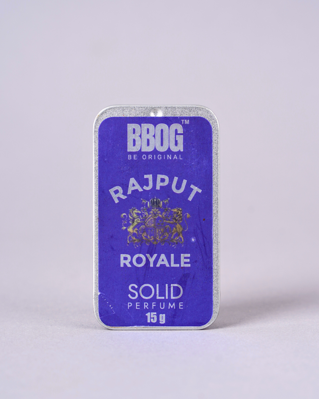 BBOG™ Rajput Royale- Solid Perfume