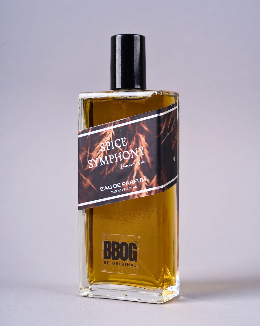 BBOG™ Spice Symphony- Eau De Parfum