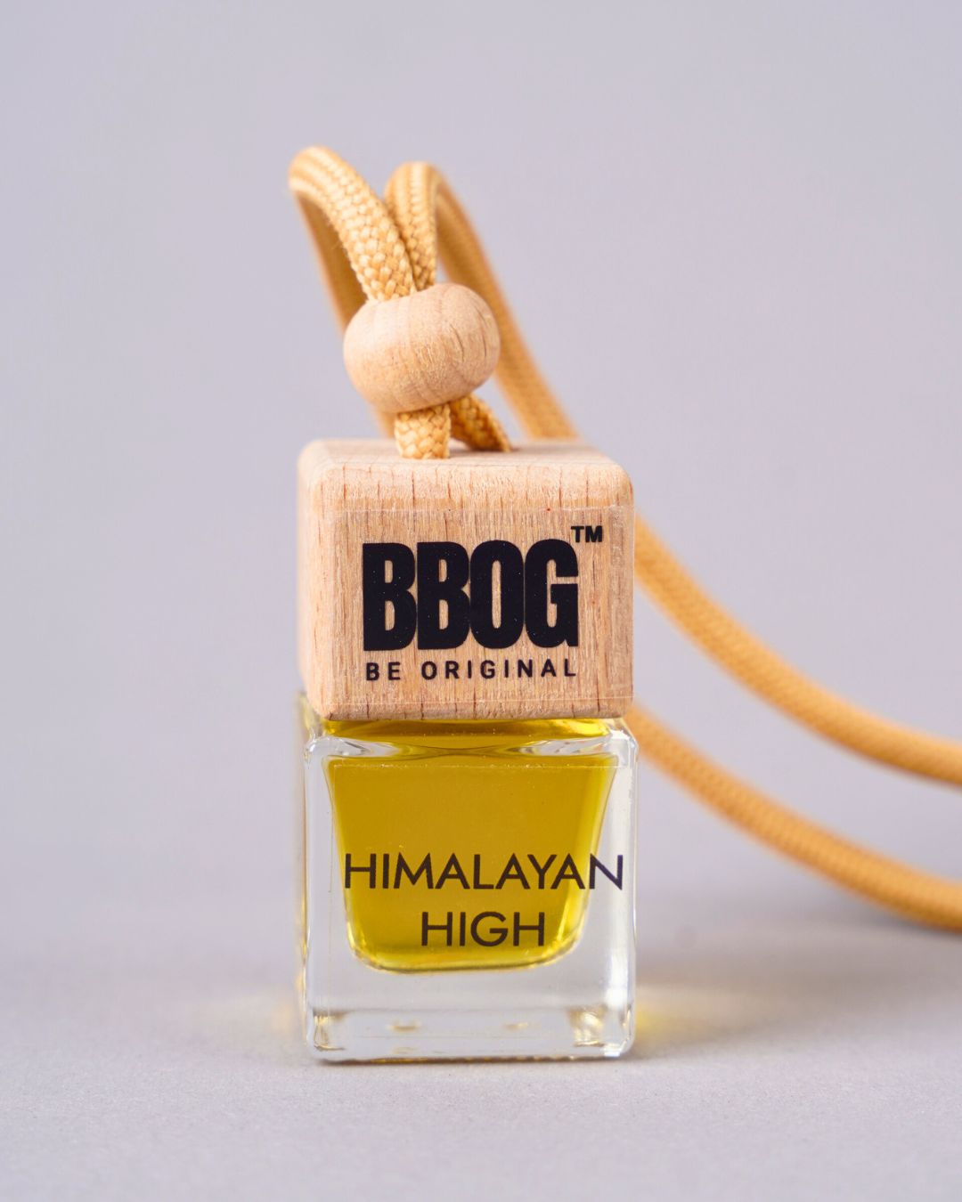 Himalayan High Car Perfume- Peak Serenity