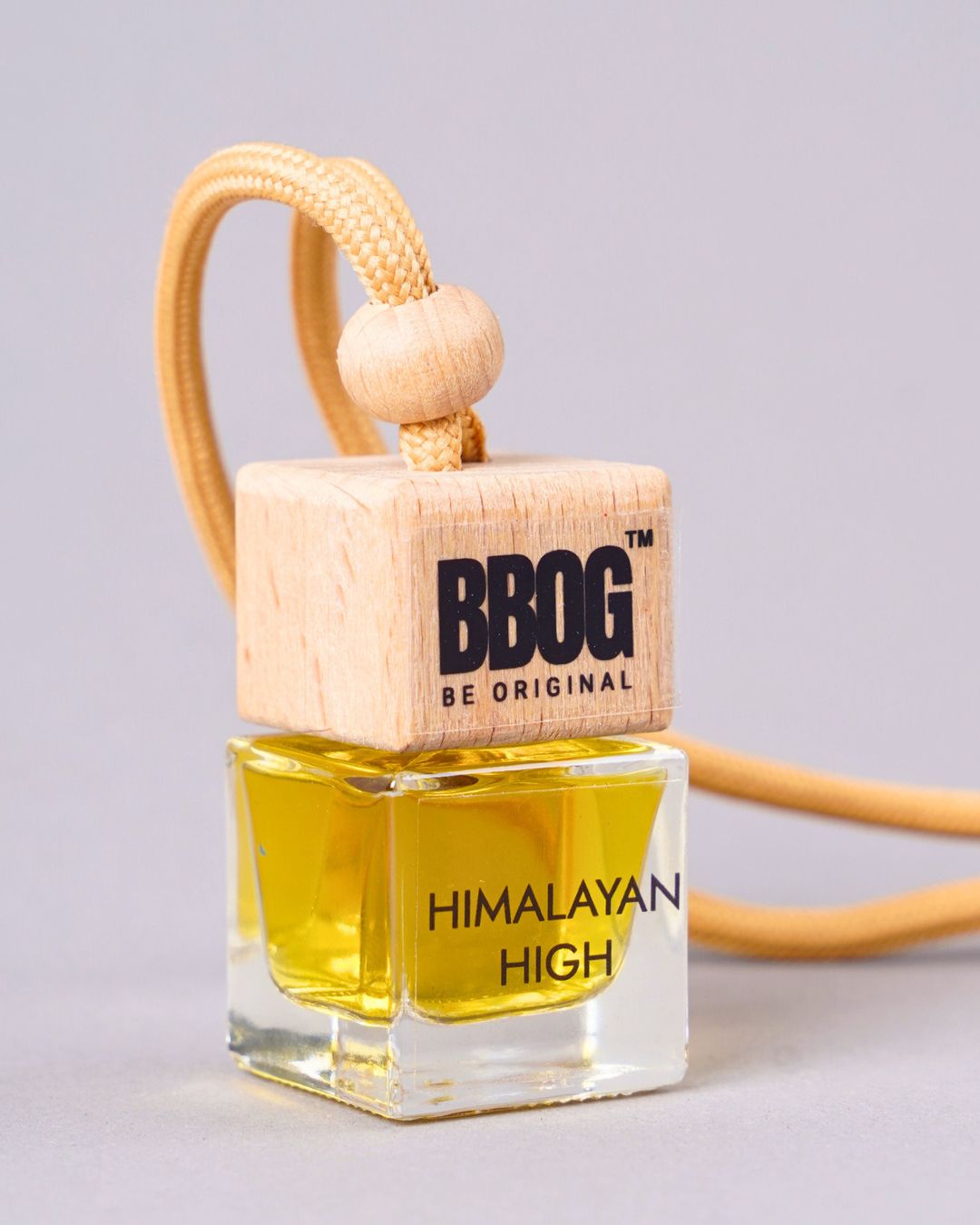 Himalayan High Car Perfume- Peak Serenity