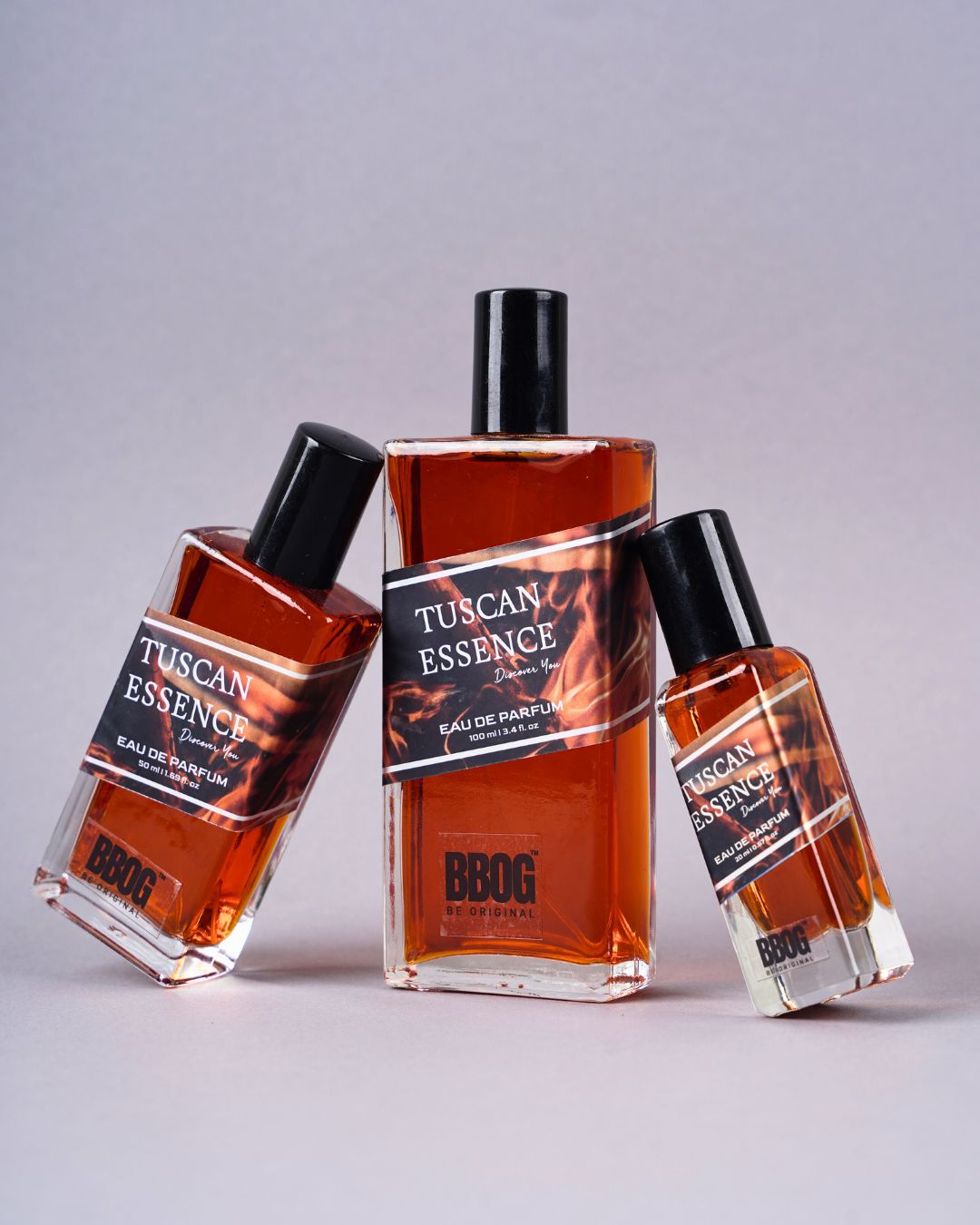 BBOG™ Tuscan Essence- Eau De Parfum