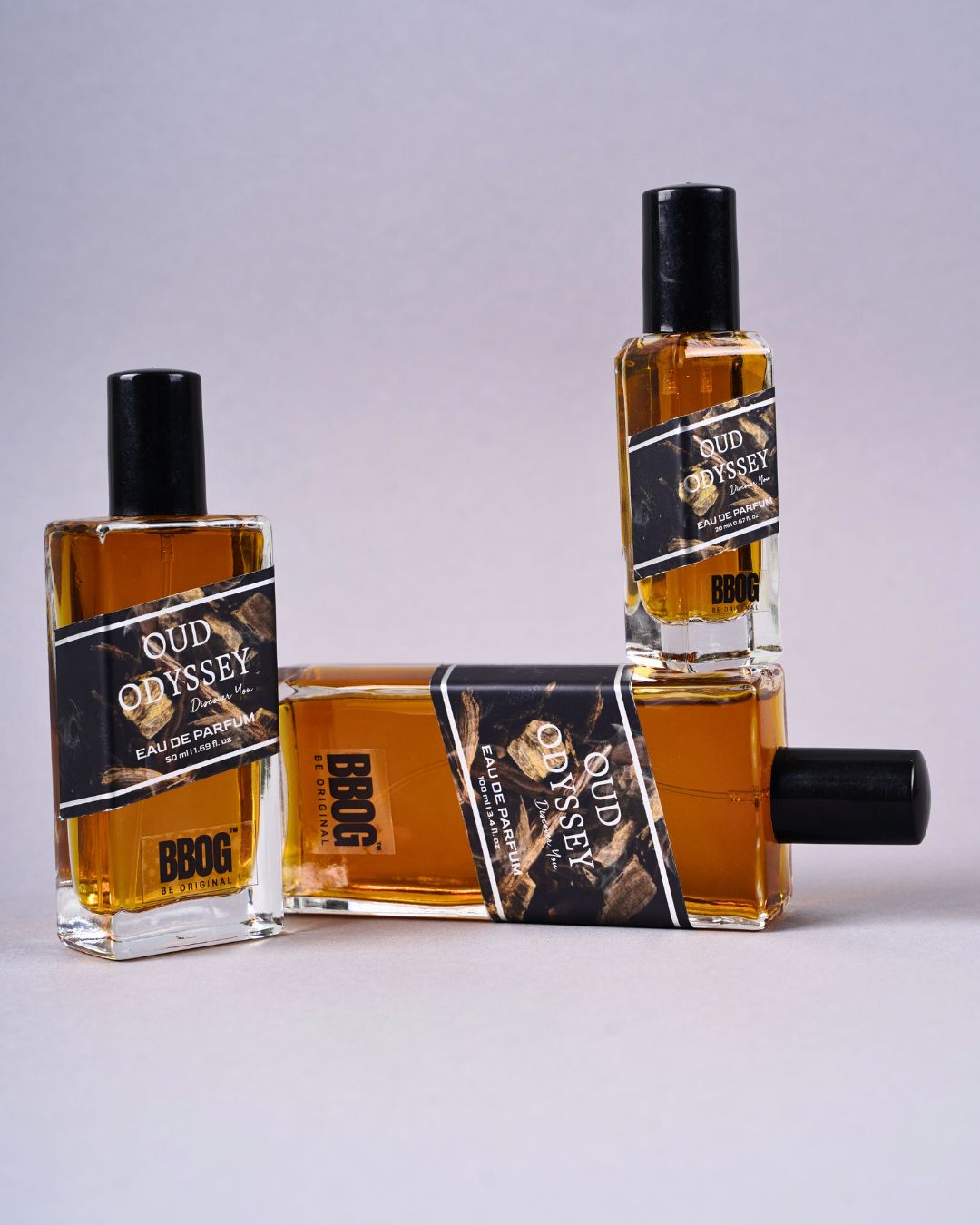 BBOG™ Oud Odyssey- Eau De Parfum