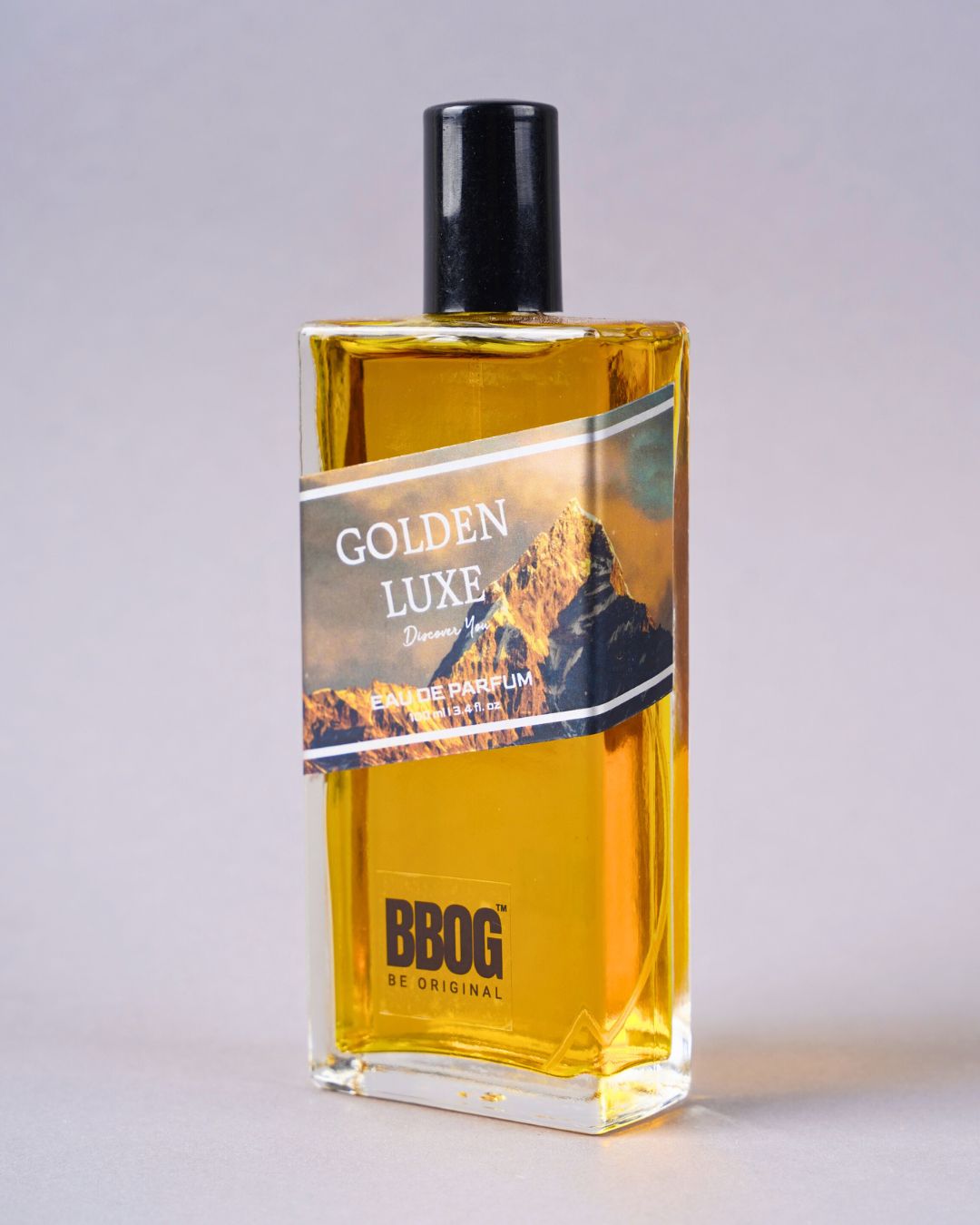 BBOG™ Golden Luxe - Eau De Parfum