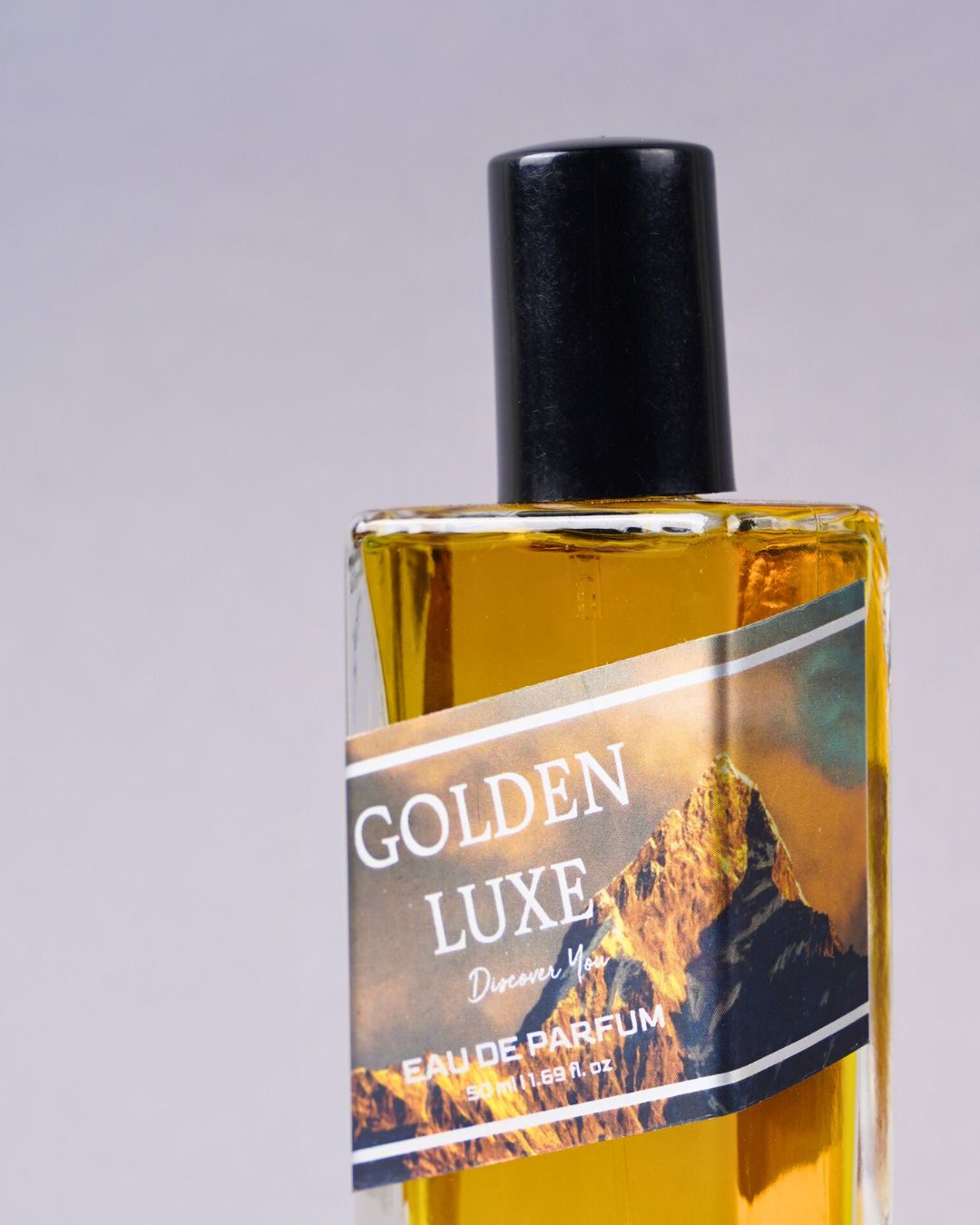 BBOG™ Golden Luxe - Eau De Parfum