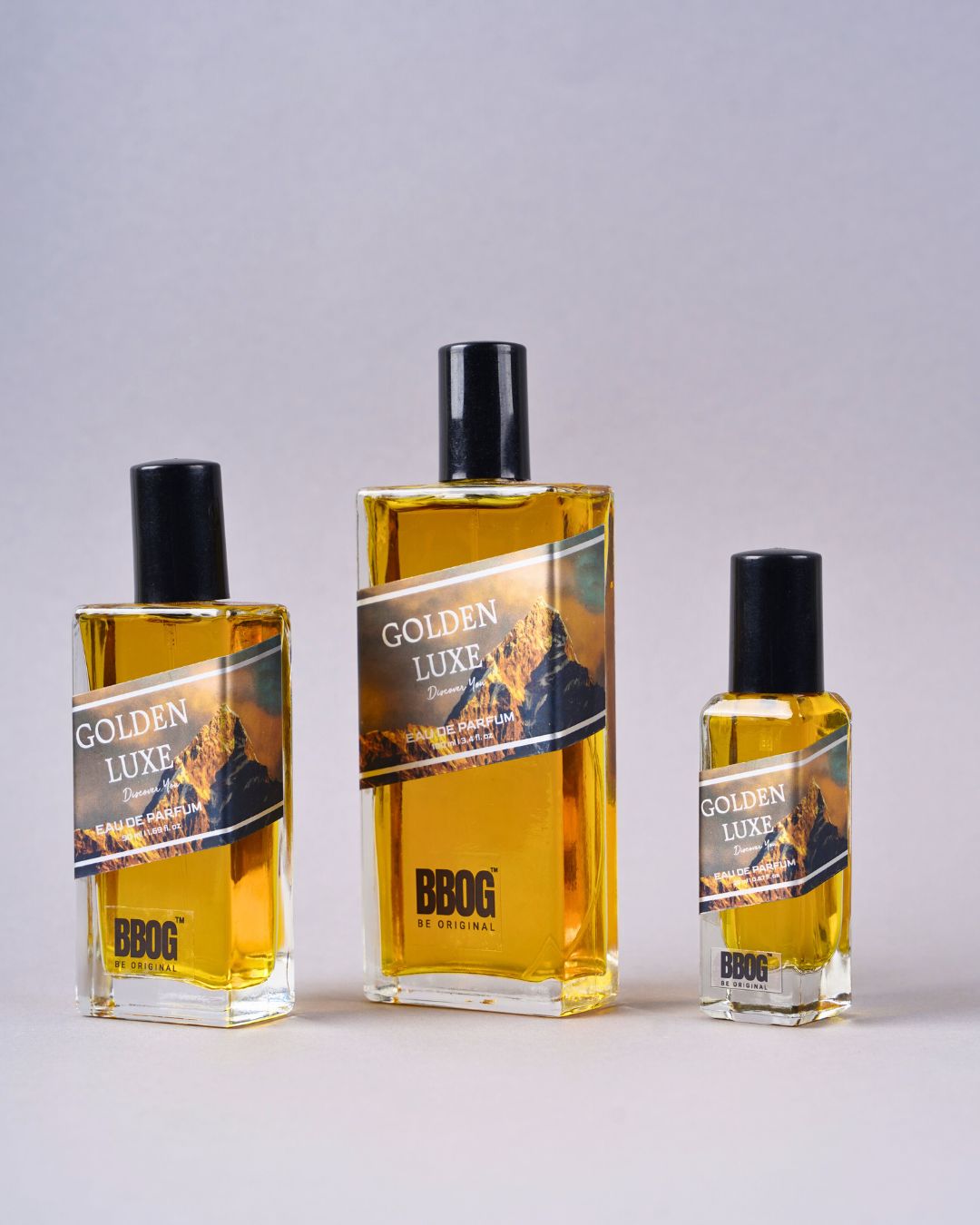 BBOG™ Golden Luxe - Eau De Parfum