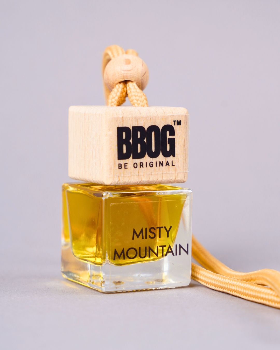 Misty Mountain Car Perfume- Alpine Freshness