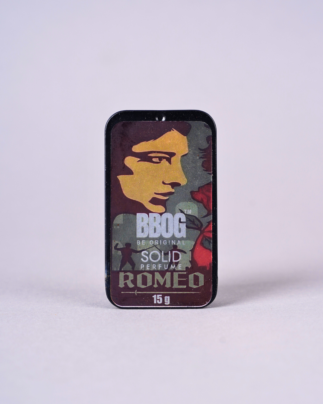 BBOG™ Romeo-Juliet- Solid Perfume