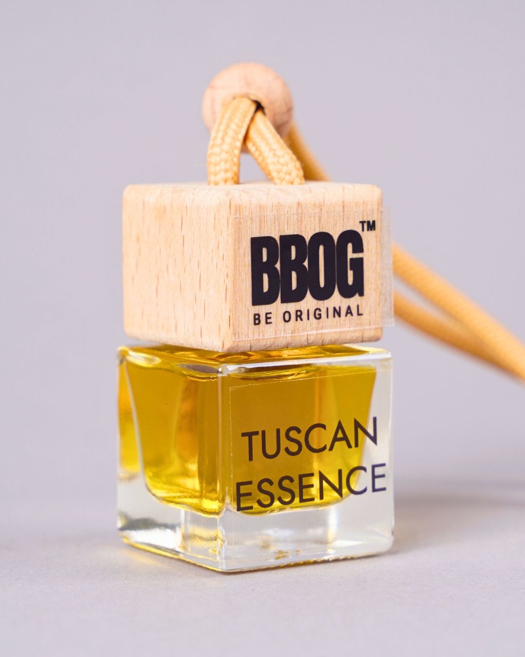 Tuscan Essence Car Perfume- Italian Elegance