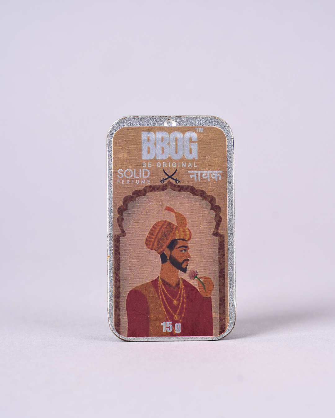 BBOG™ Nayak-Nayika- Solid Perfume