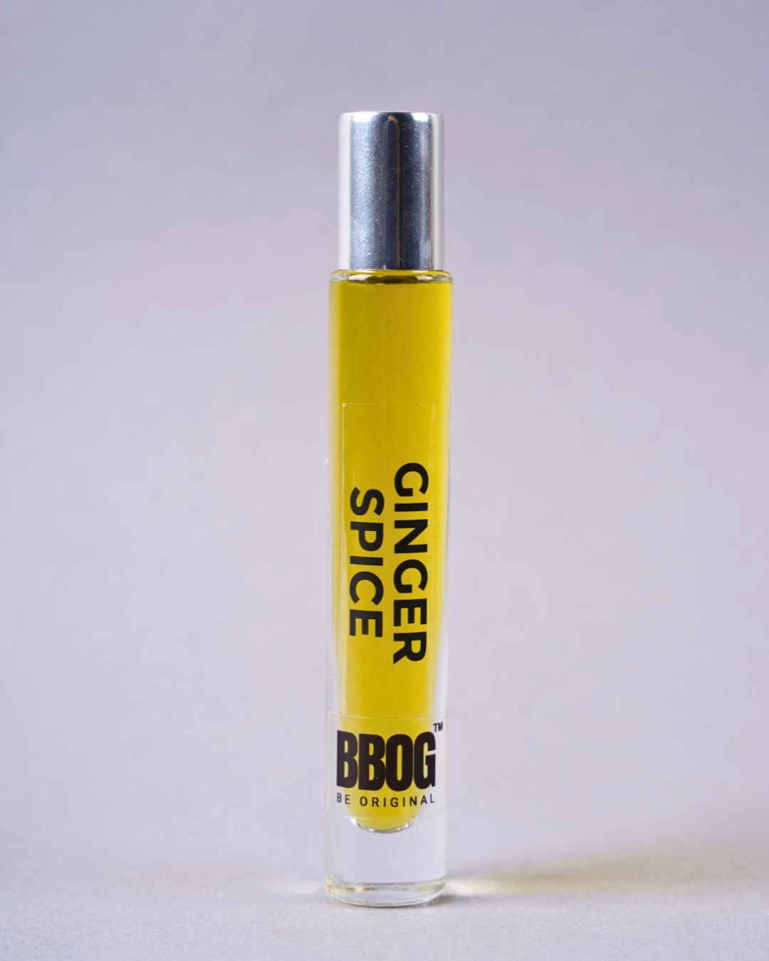 BBOG™ Ginger Spice- Pure Perfume- Zesty Warmth 20 ml