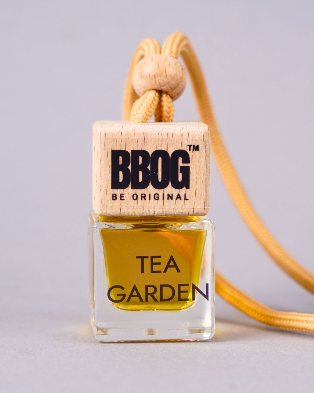 Tea Garden Car Perfume- Refreshing Harmony