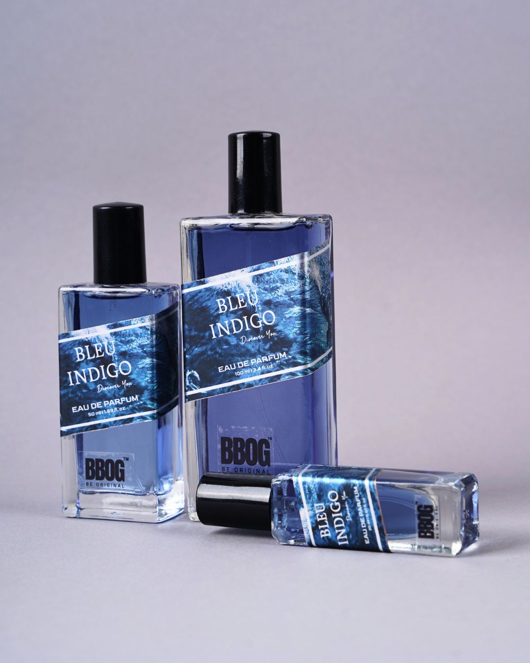 BBOG™ Bleu Indigo - Eau De Parfum