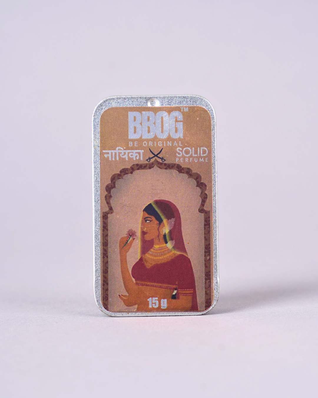 BBOG™ Nayak-Nayika- Solid Perfume