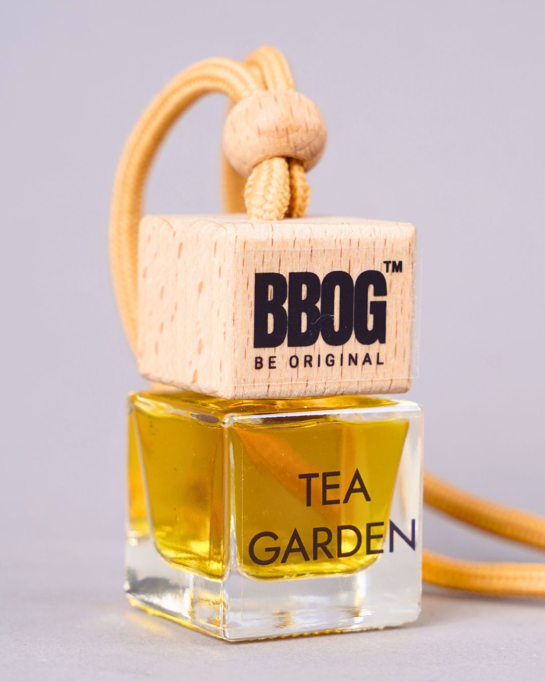 Tea Garden Car Perfume- Refreshing Harmony