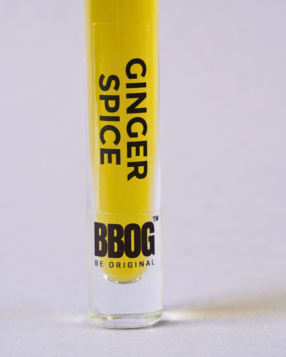 BBOG™ Ginger Spice- Pure Perfume- Zesty Warmth 20 ml