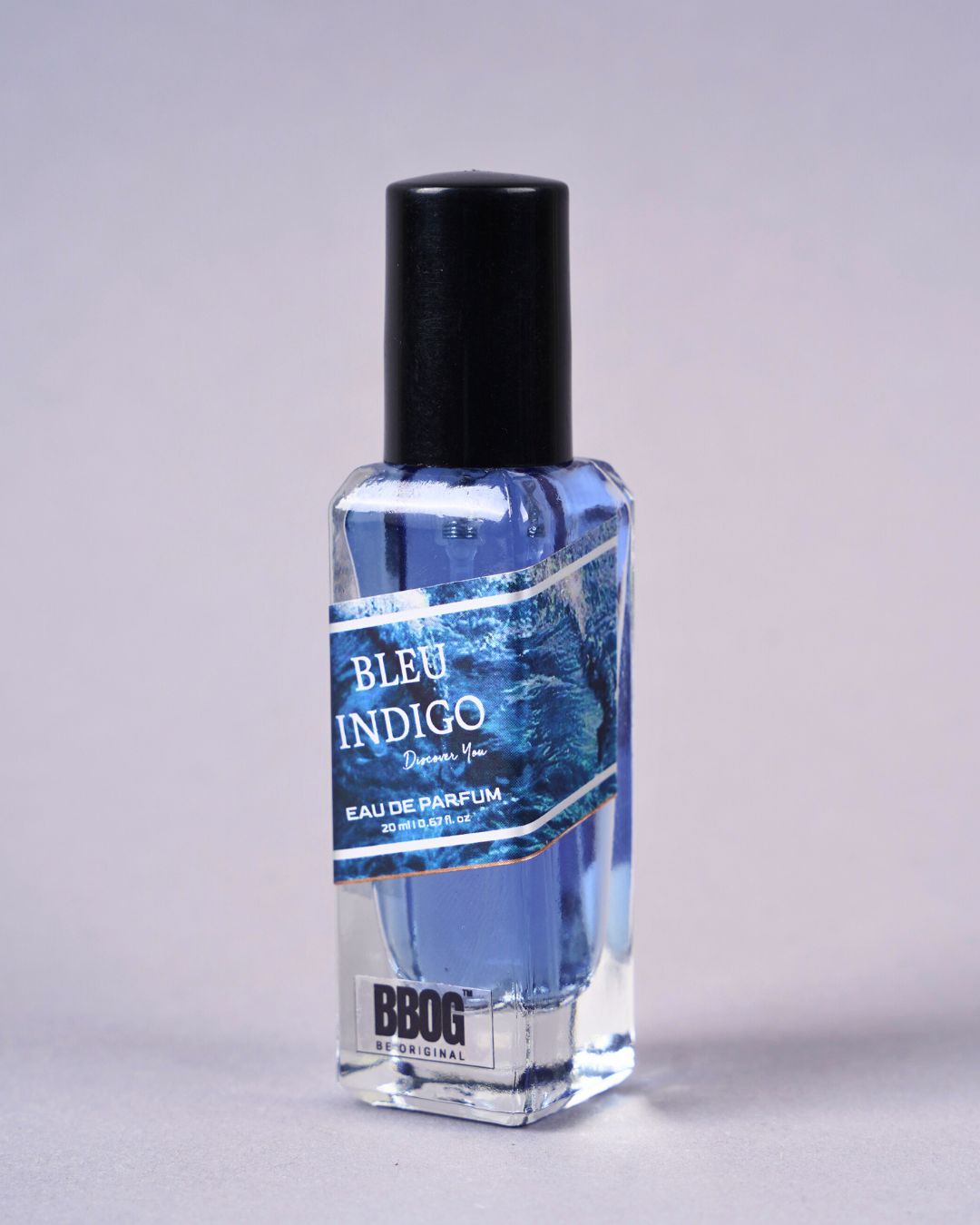 BBOG™ Bleu Indigo - Eau De Parfum