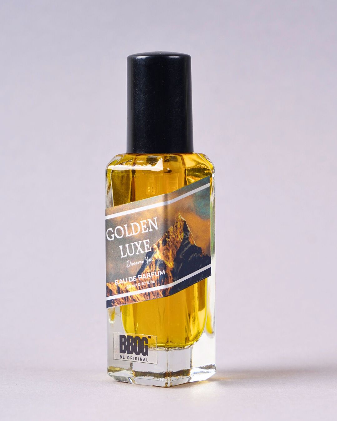 BBOG™ Golden Luxe - Eau De Parfum