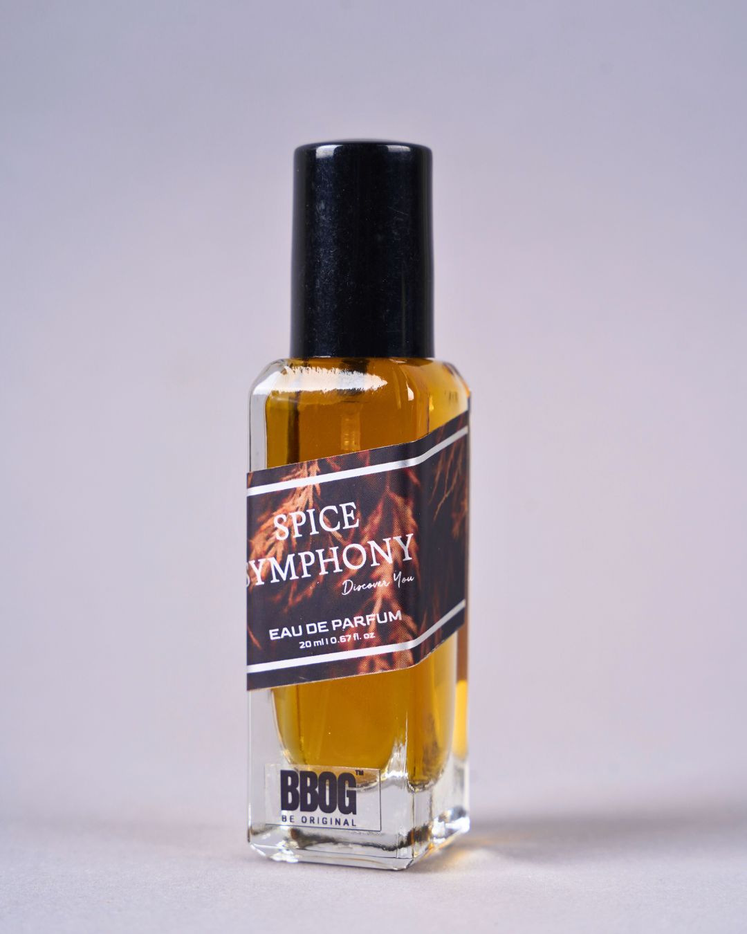 BBOG™ Spice Symphony- Eau De Parfum