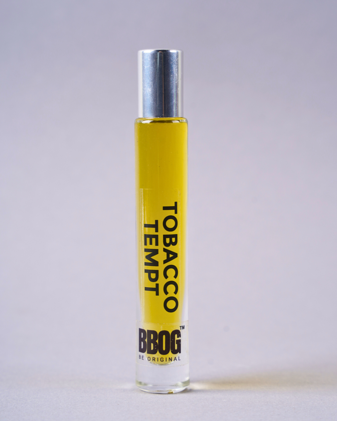 BBOG™ Tobacco Tempt - Pure Perfume- Bold Elegance 20 ml